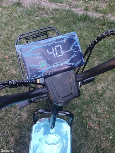 Электронный Скутер