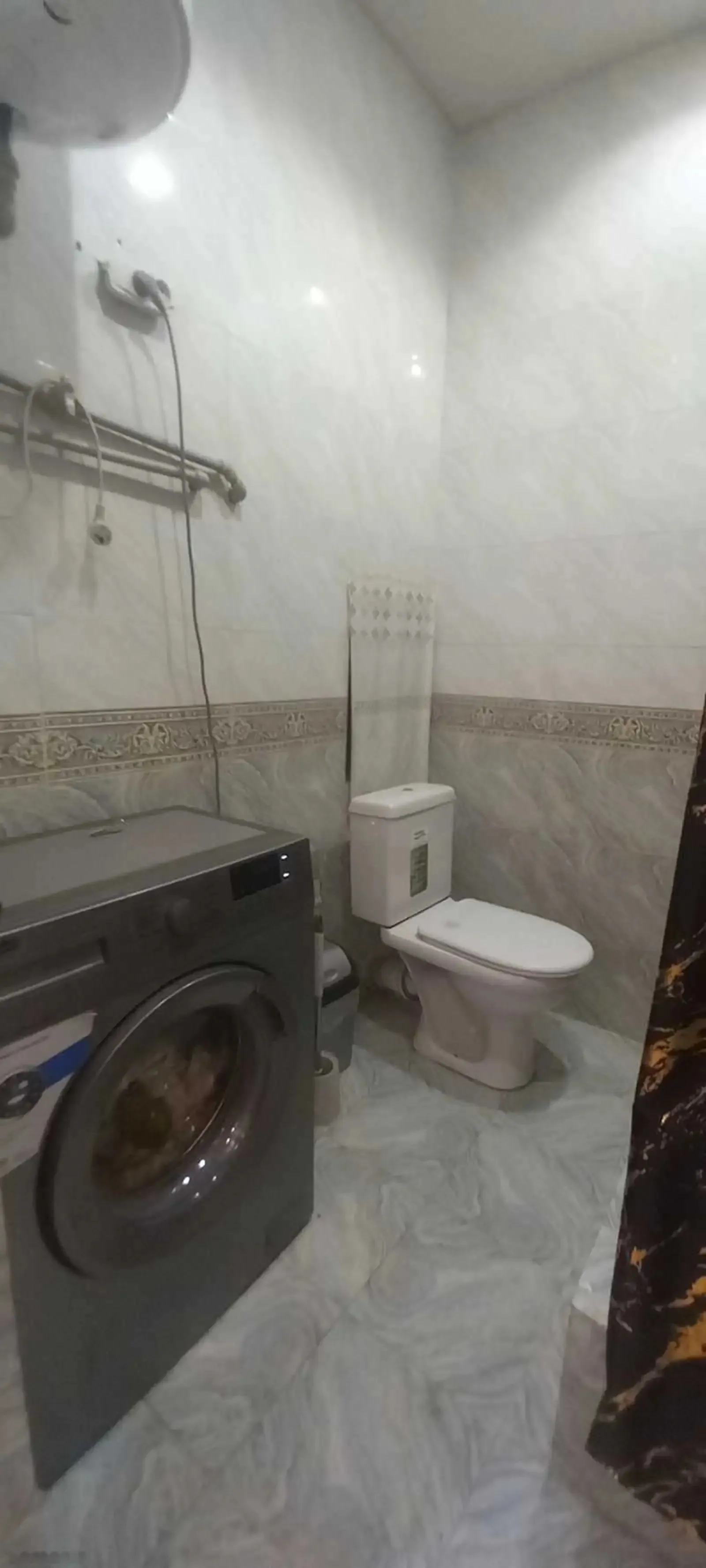 2-комн. квартира, 3 этаж, 55м², чордома