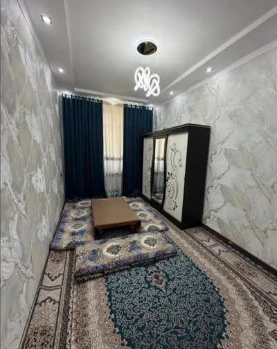 3-комн. квартира, 2 этаж, 98м², И Сомони