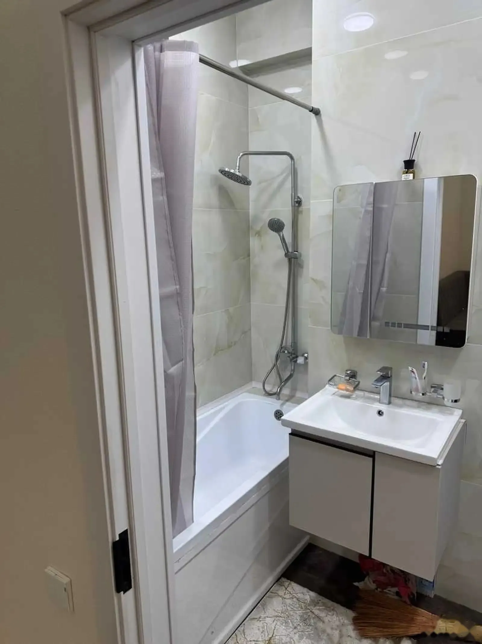 2-комн. квартира, 12 этаж, 70м², Садбарг Доми Гуля Голд