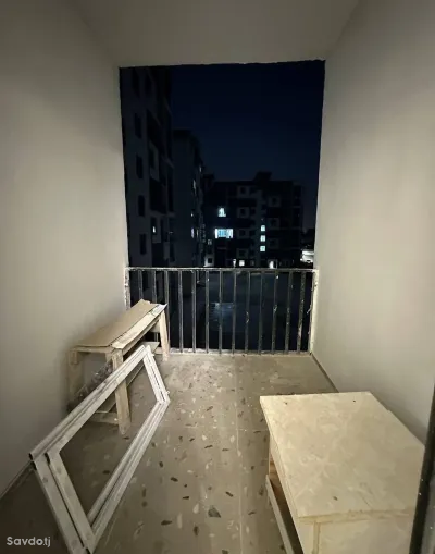 2-комн. квартира, 4 этаж, 72 м², Сино, 33 мкр, пушти Литсей У. Хаём