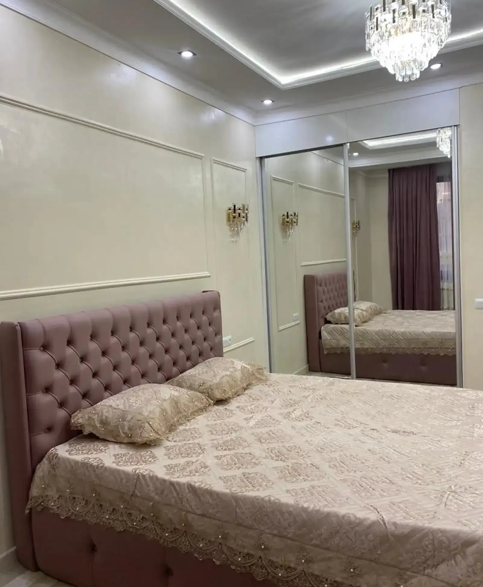 2-комн. квартира, 6 этаж, 77м², дом Шотемур