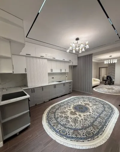 2-комн. квартира, 14 этаж, 91 м², Сино