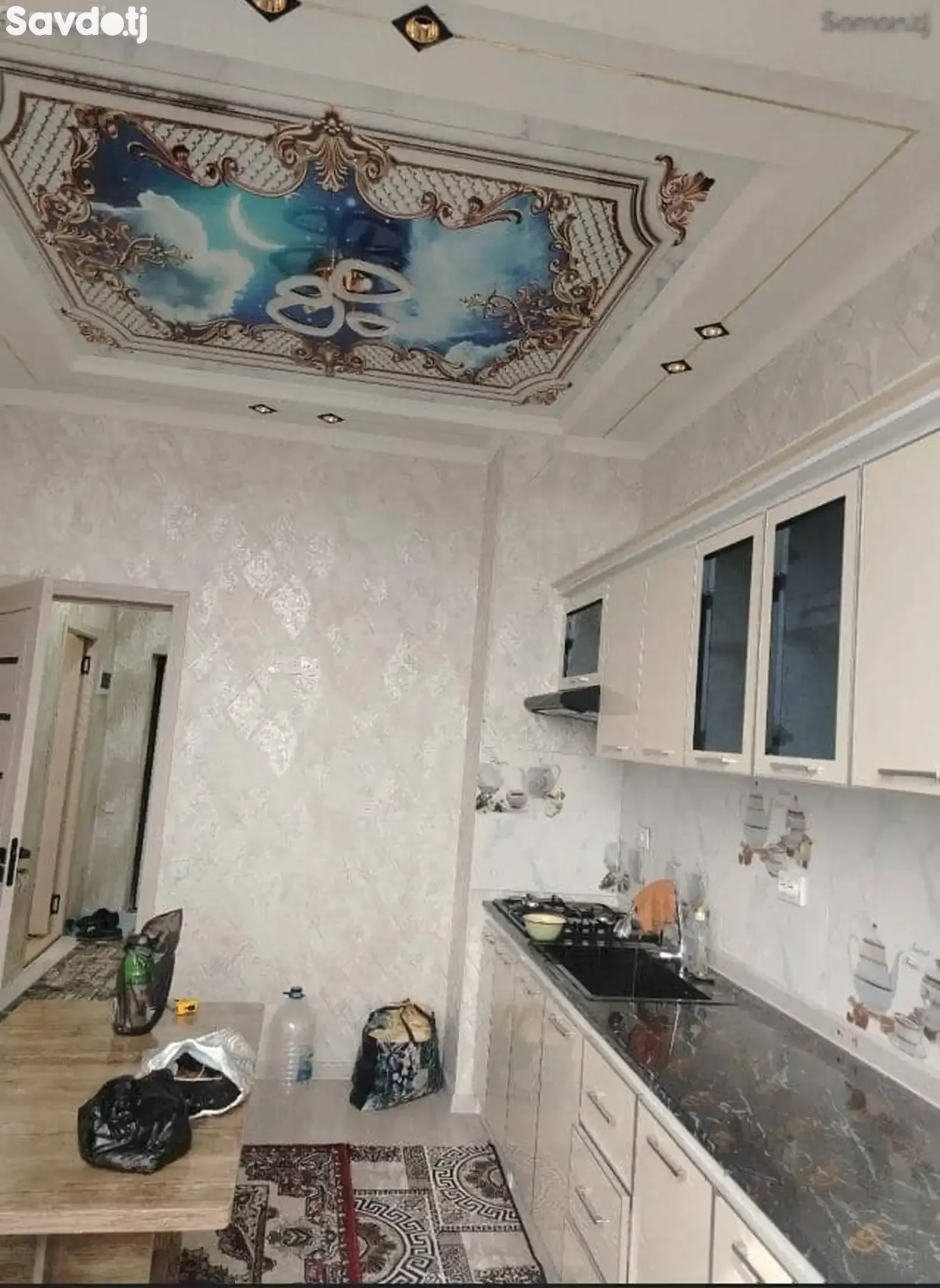 1-к квартира, 9 этаж, 50 м², 34 микрорайон