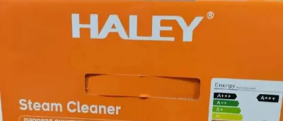 Пароочиститель Haley для дома