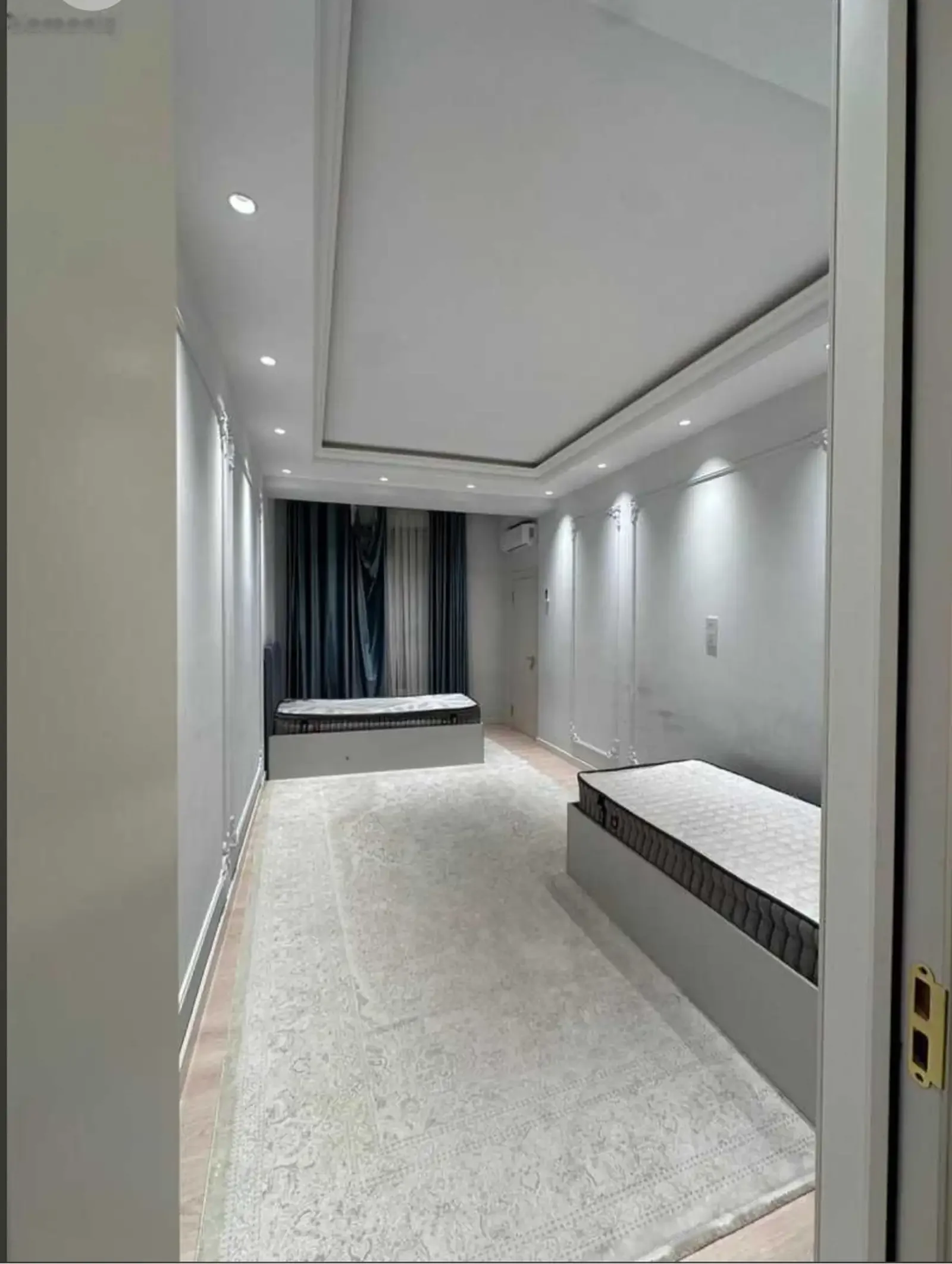 3-комн. квартира, 10 этаж, 110м², Ватан