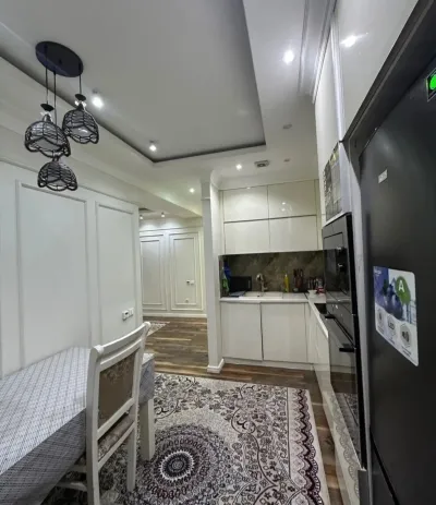 2-комн. квартира, 10 этаж, 62 м², Фирдавси