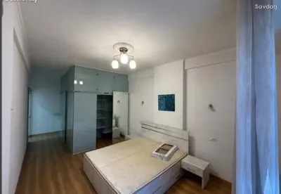 2-комн. квартира, 10 этаж, 96м², Шохмансур