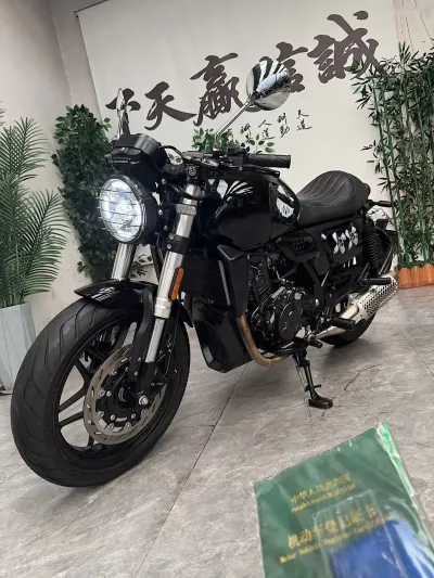 Мотоцикл Harley street style 400 cc