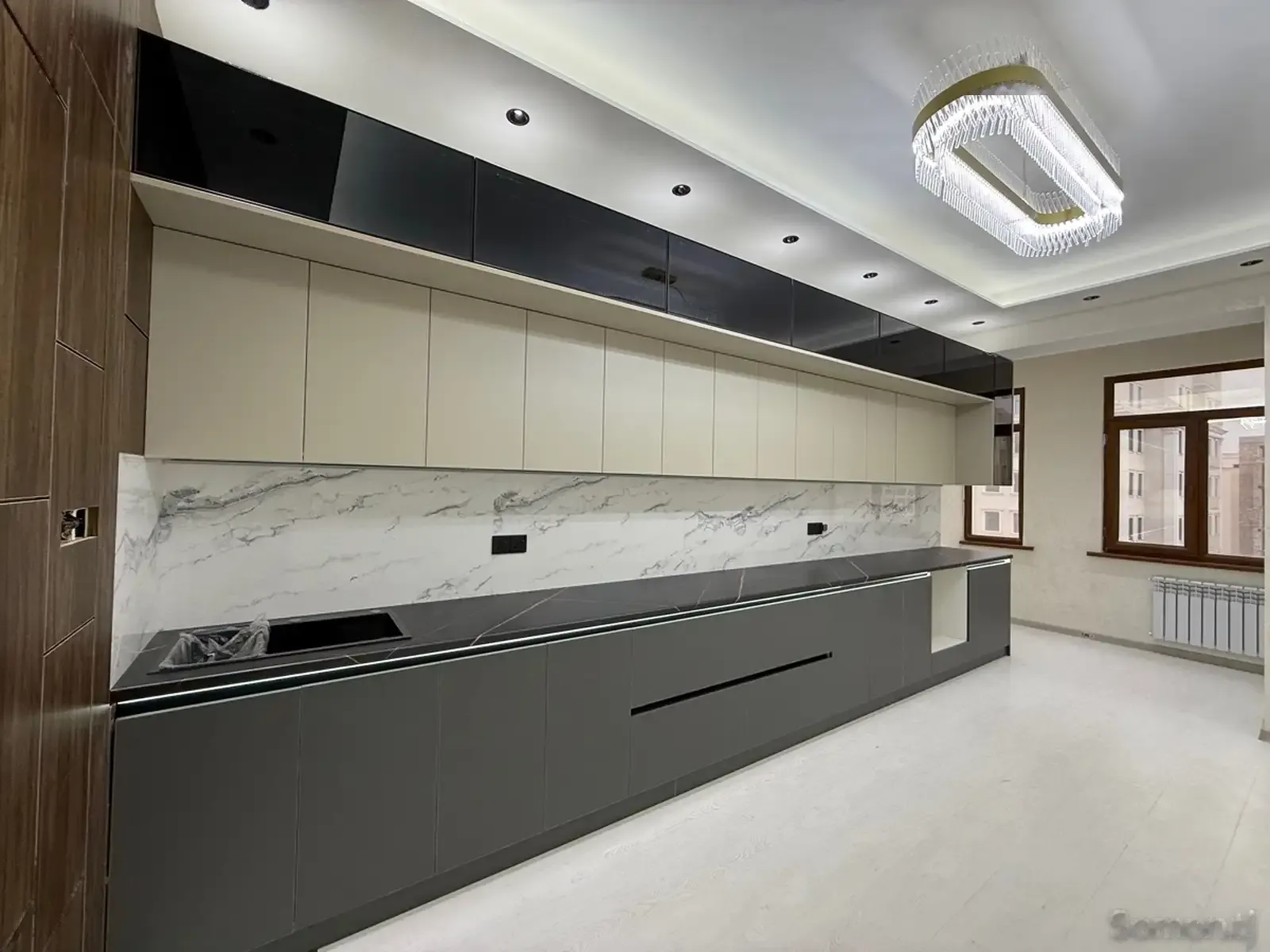2-комн. квартира, 13 этаж, 96 м², Шохмансур