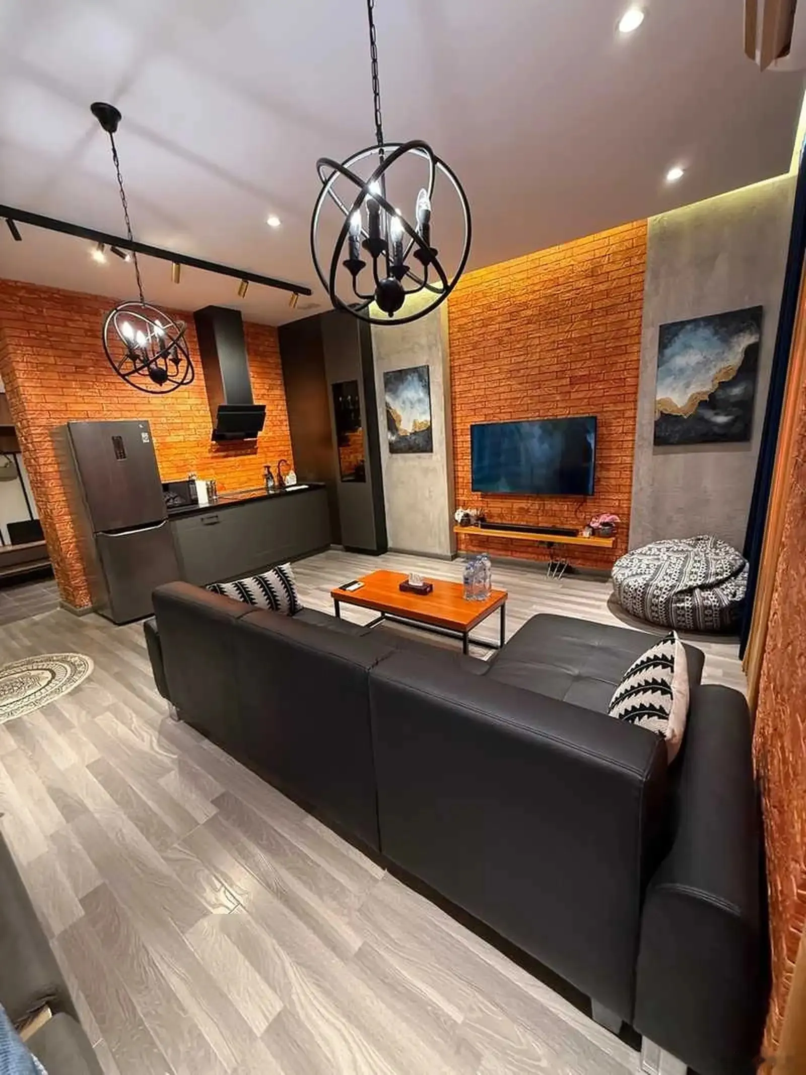 1-комн. квартира, 6 этаж, 45 м², Шохмансур