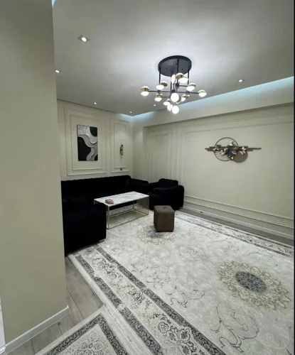 4-к квартира, 16 этаж, 130 м², Шохмансур