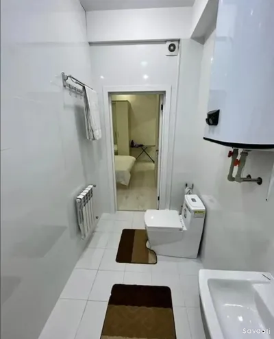 3-комн. квартира, 10 этаж, 65м², Сомони