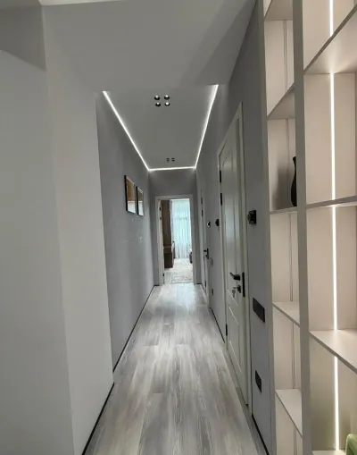 3-комн. квартира, 3 этаж, 182 м², Ашан, дом «Махди»