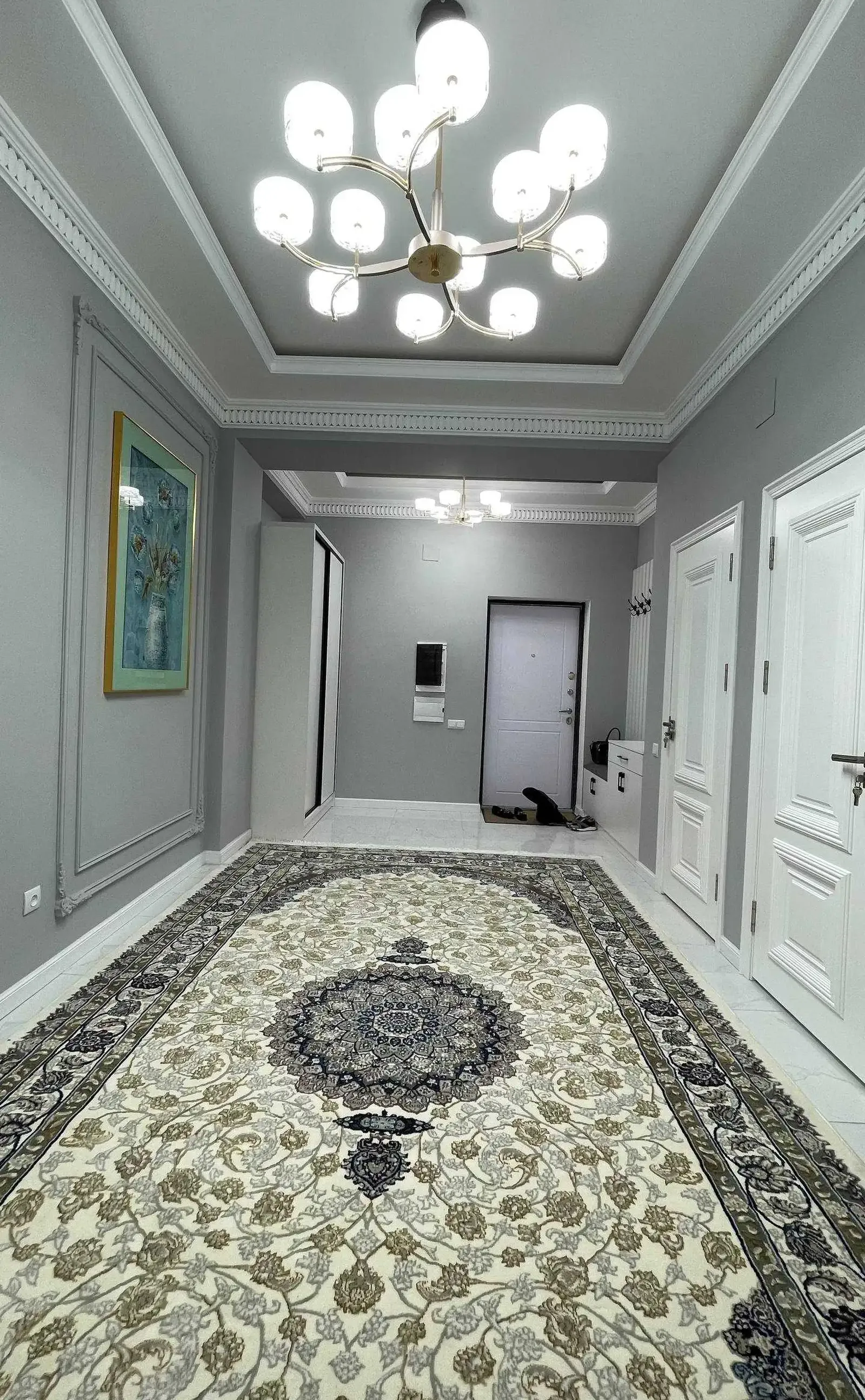 3-комн. квартира, 8 этаж, 110 м², Сино