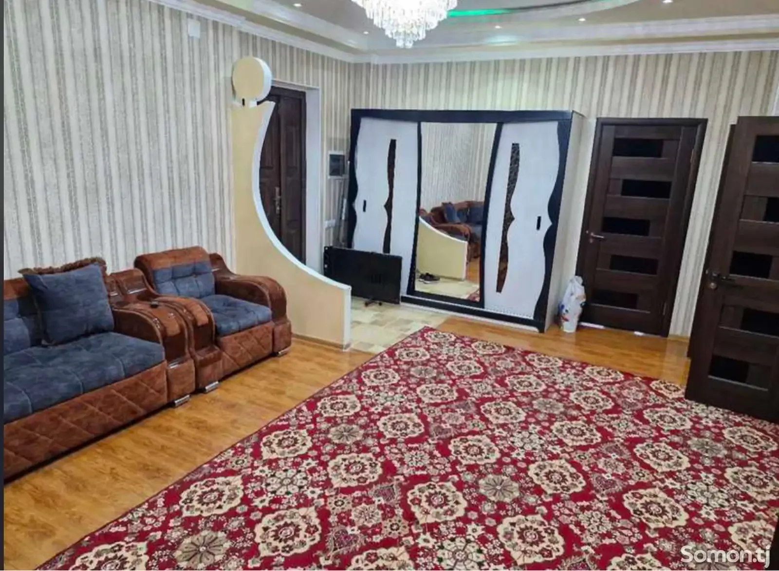 4-комн. квартира, 4 этаж, 140м², 82-мкр Гулдаста