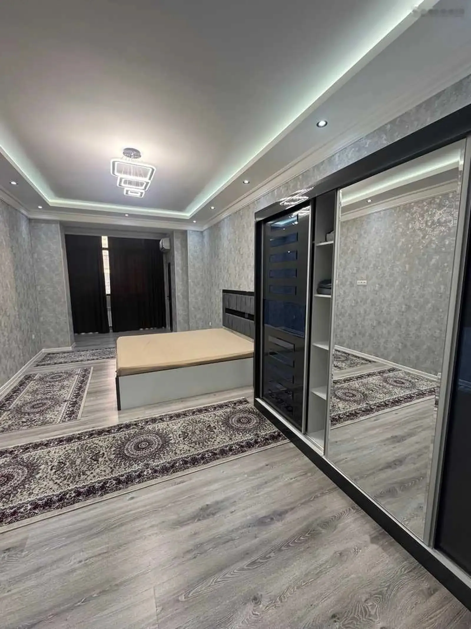 2-комн. квартира, 2 этаж, 118м², Мадраса, пеши Воданасос