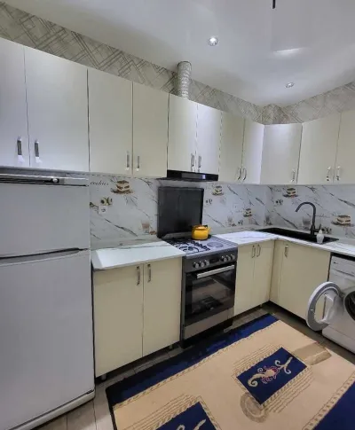 2-комн. квартира, 4 этаж, 52м², аэропорт