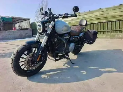 Мотоцикл Benda GV