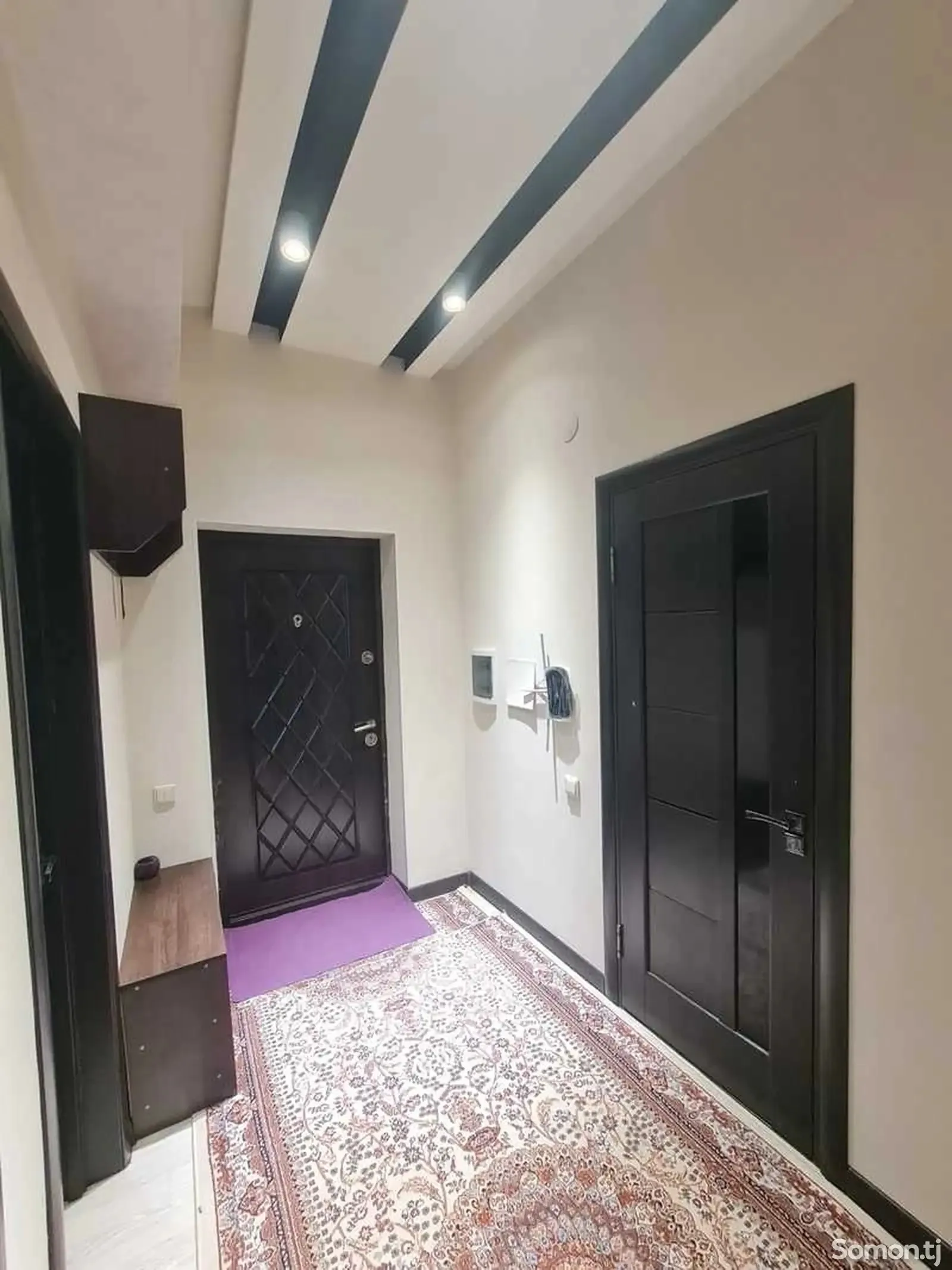 2-комн. квартира, 11 этаж, 52м², шохмансур