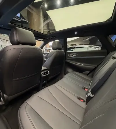 BYD Sea Lion 06, 2025