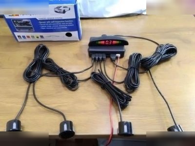 Парктроник Assistant Parking Sensor