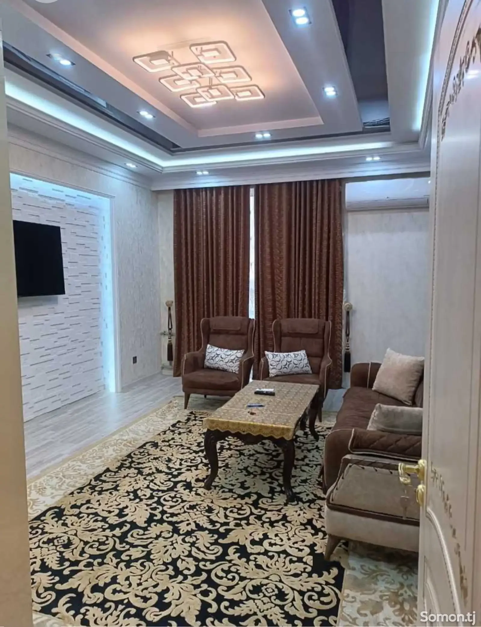 2-комн. квартира, 12 этаж, 110м², Овир
