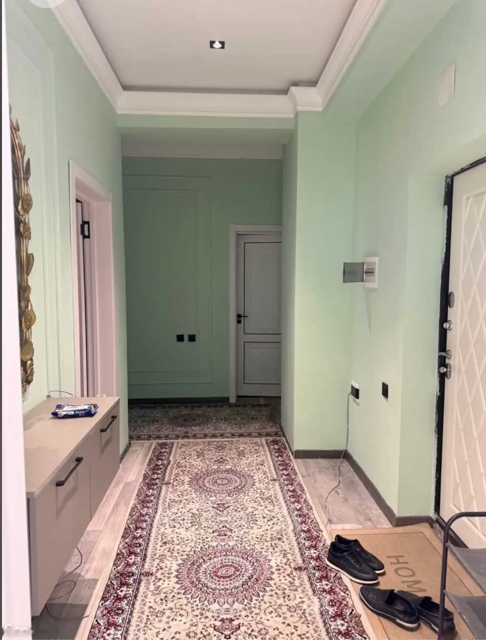 2-комн. квартира, 16 этаж, 74м², Ватан Зирбак