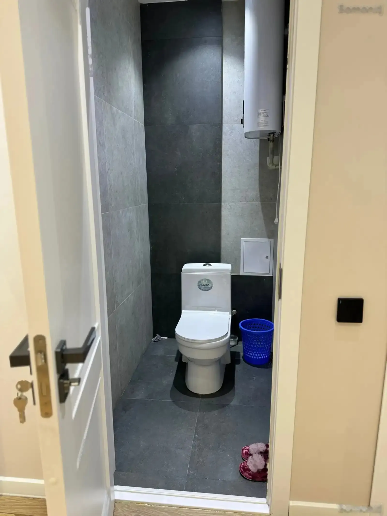 2-комн. квартира, 10 этаж, 64м², Айни