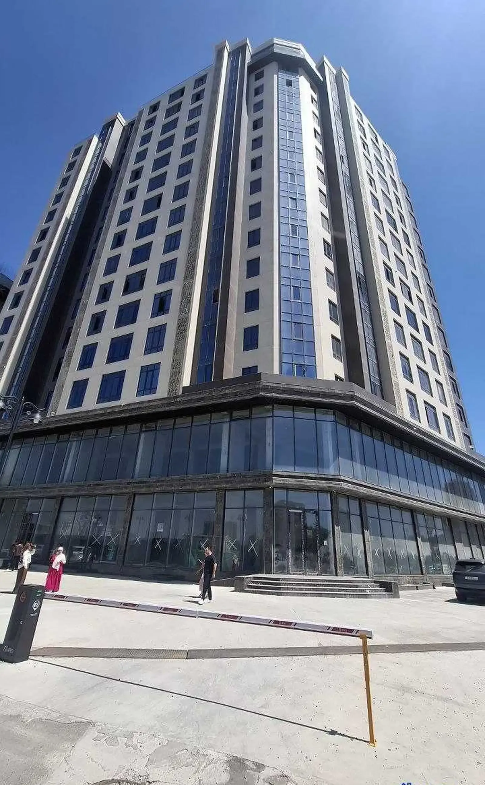 3-комн. квартира, 9 этаж, 136 м², Сино