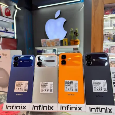 Infinix Smart 20 4+4/8/128Gb Global Version 2026