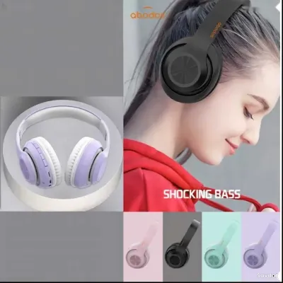 Беспроводные наушники Abodos AS40 WH13 Bluetooth Headset Black