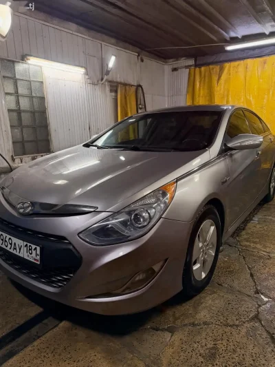 Мотор Hyundai