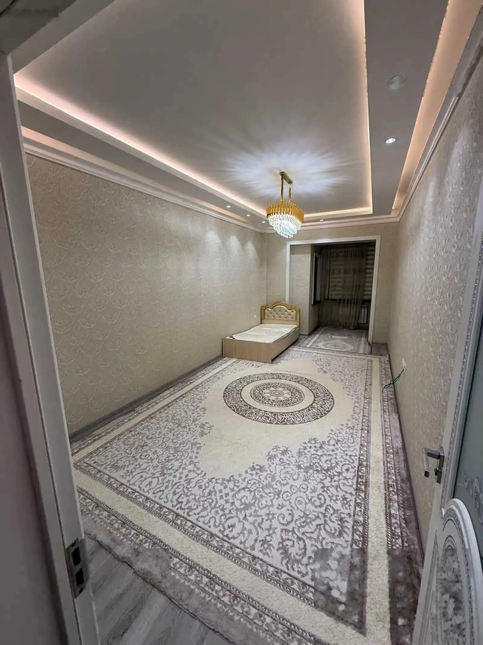 2-комн. квартира, 8 этаж, 117м², Исмоили Сомони