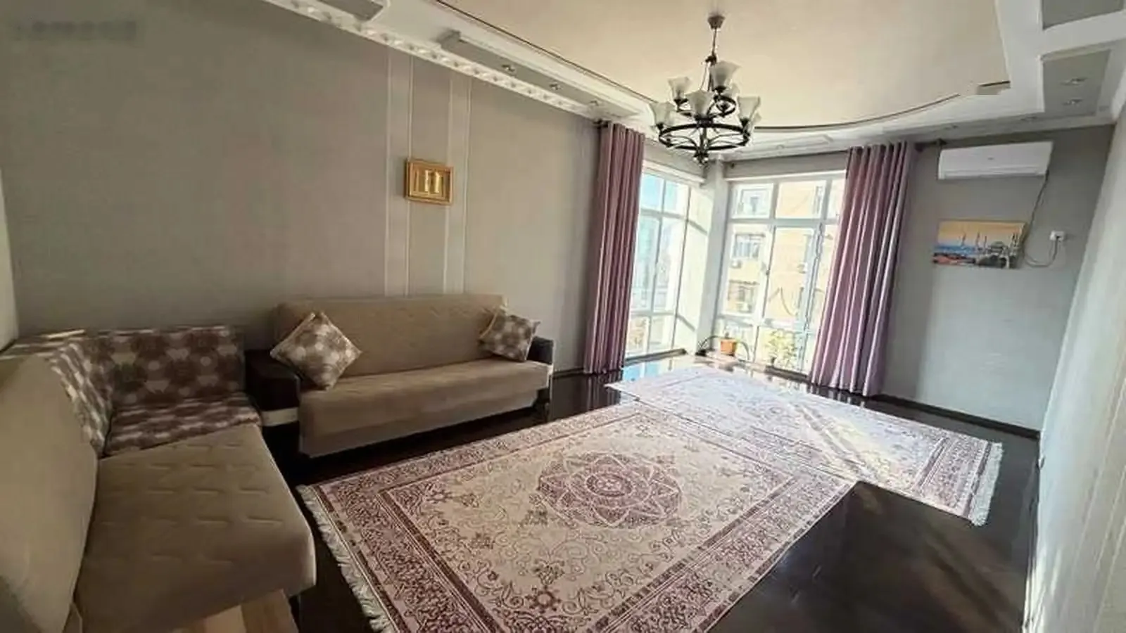 2-комн. квартира, 7 этаж, 81м², МГУ