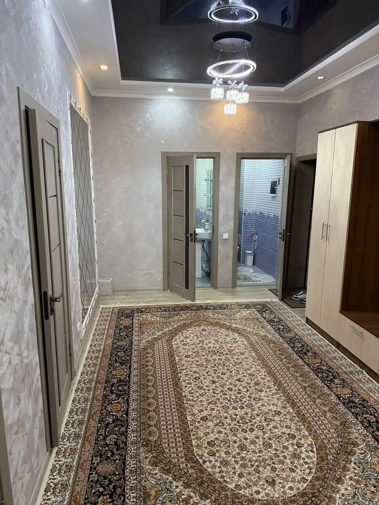 2-комн. квартира, 9 этаж, 100м², Шохмансур, ру ба руи военкомат
