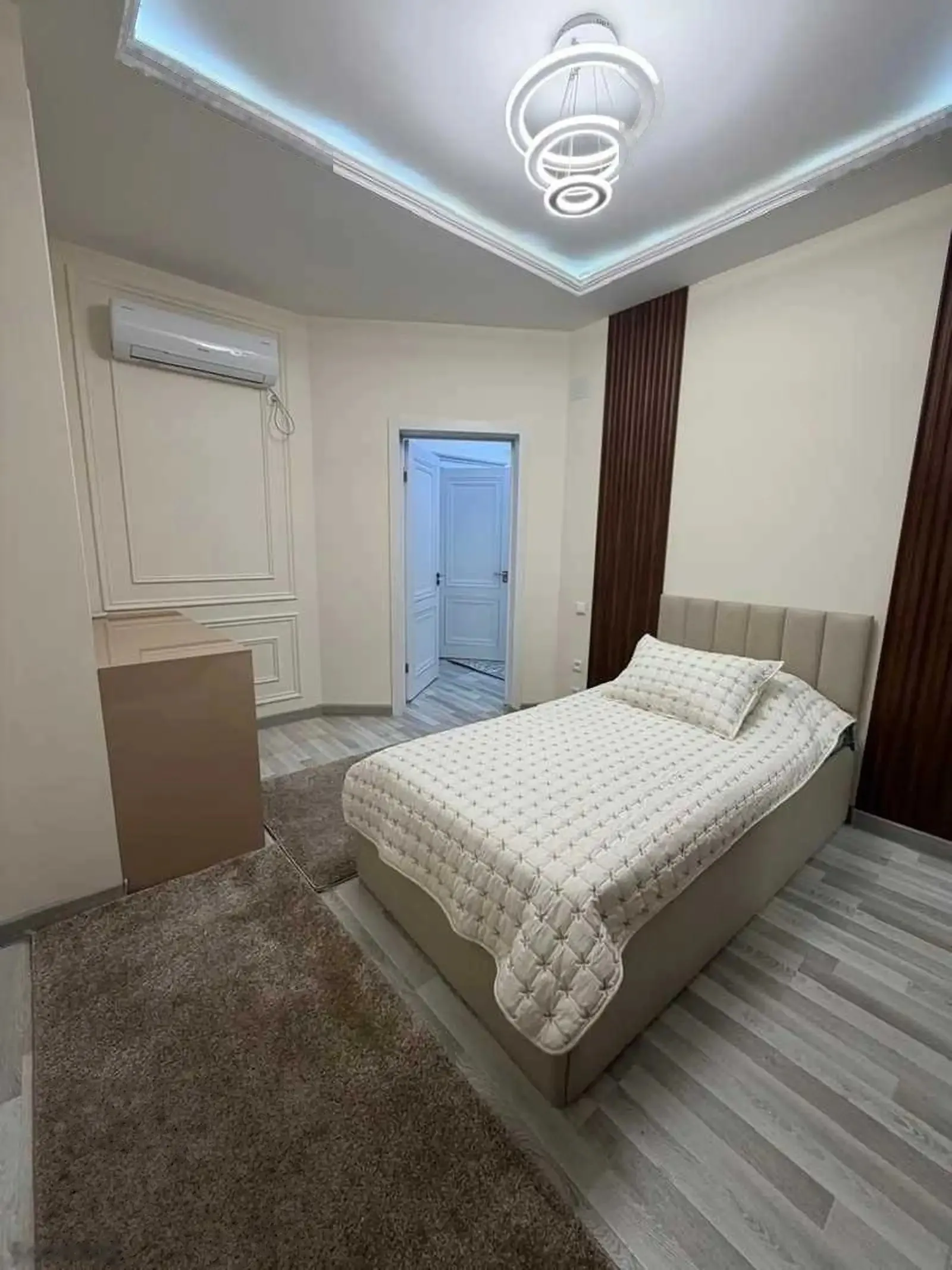 3-комн. квартира, 8 этаж, 100м², Шохмансур