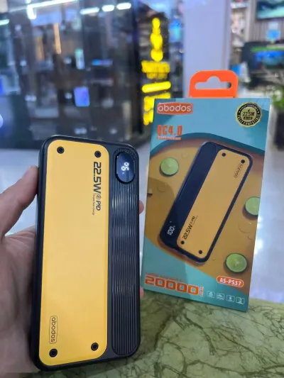 Внешний аккумулятор Abodos 22,5 W20000mah