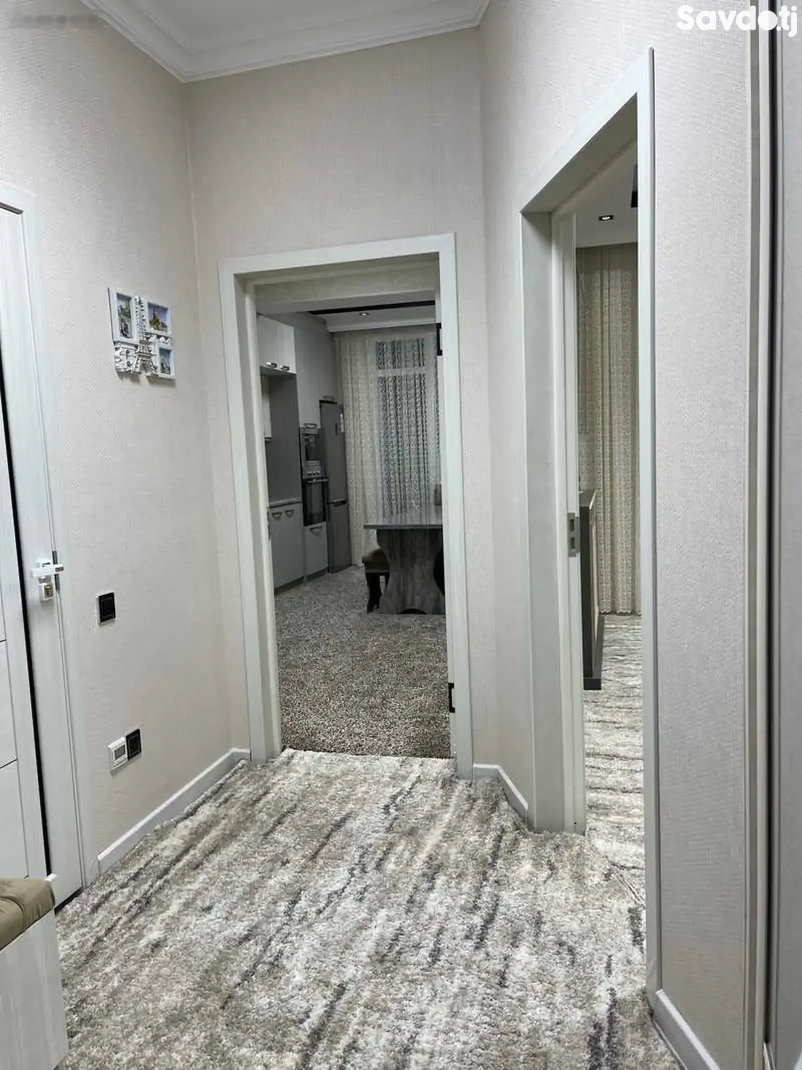 2-комн. квартира, 19 этаж, 65м², Дом печать