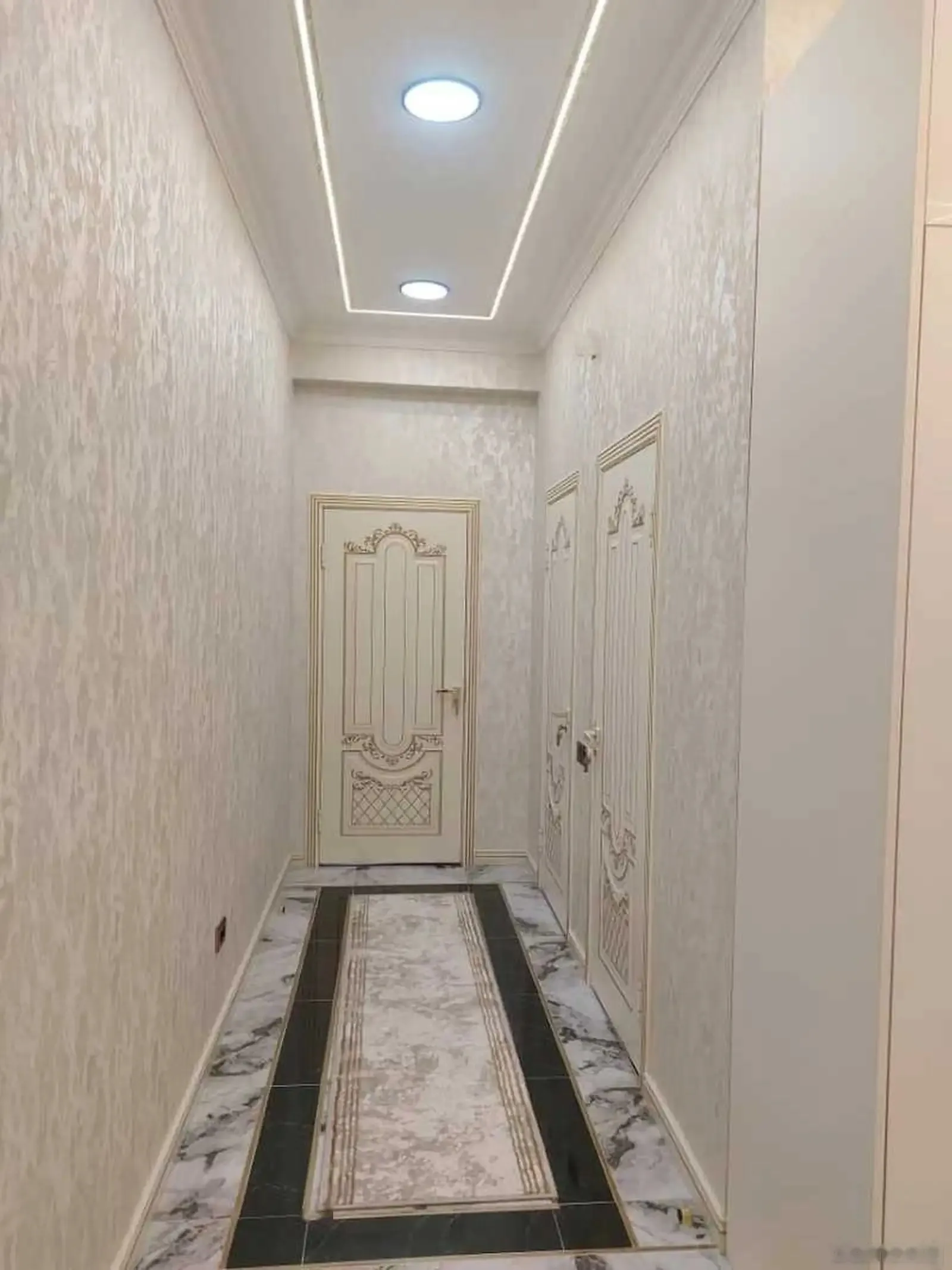 3-комн. квартира, 4 этаж, 115м², овир