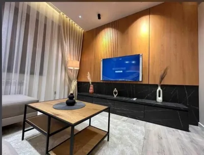 1-комн. квартира, 16 этаж, 50 м², Grand Hotel