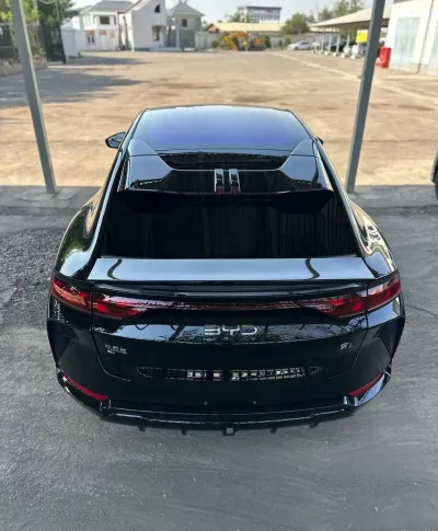 BYD Song L, 2025 — миниатюра 6