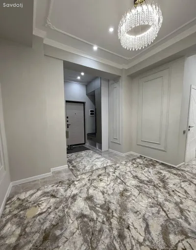 4-комн. квартира, 16 этаж, 122 м², Шохмансур Дом Гуляголд