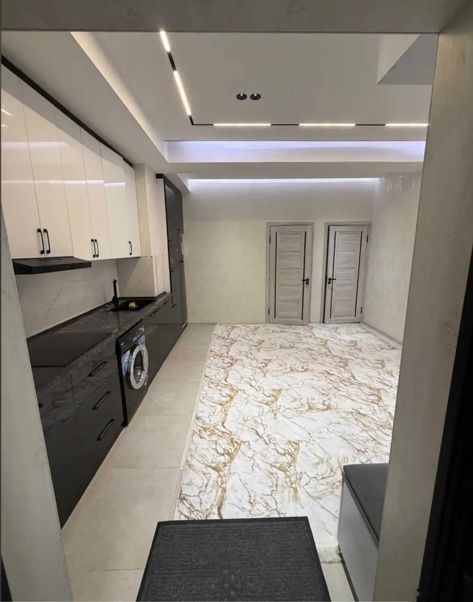 2-комн. квартира, 6 этаж, 60м², Овир