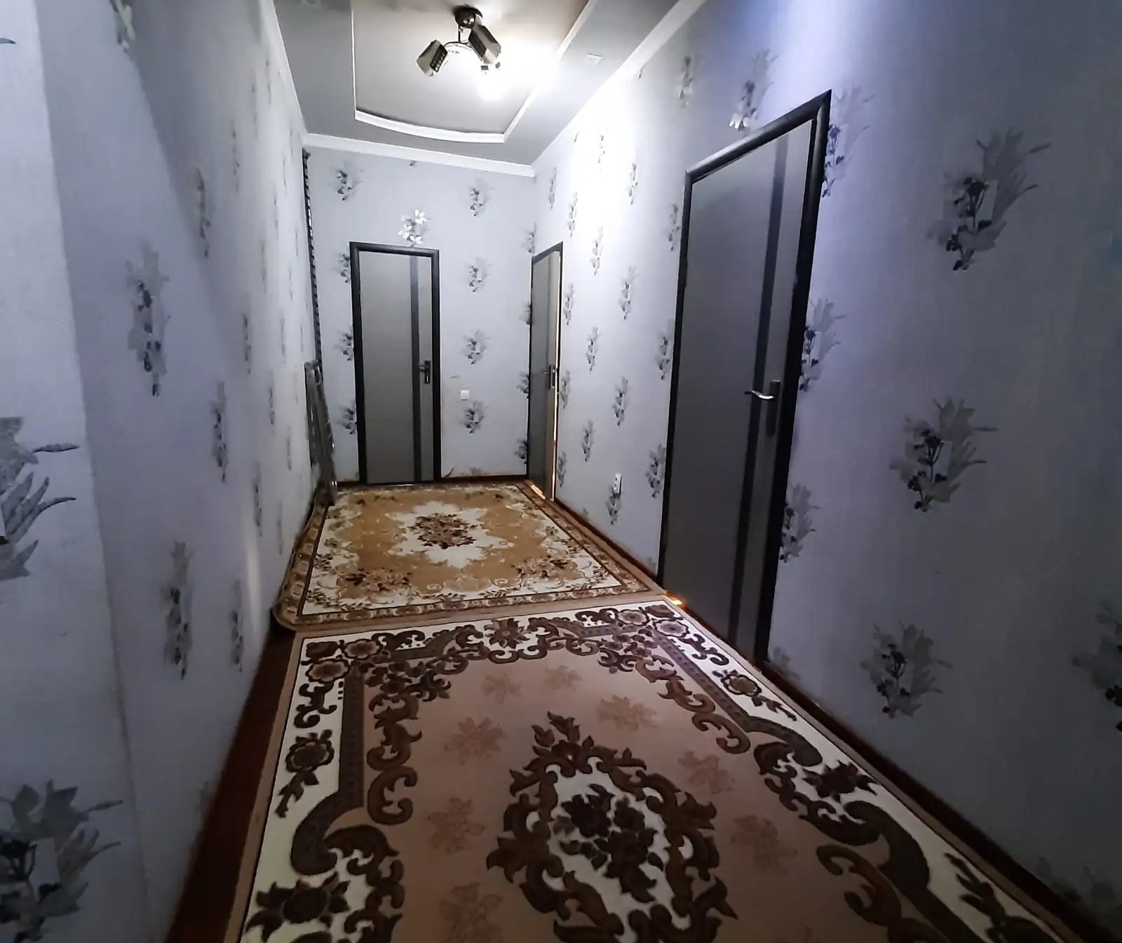 2-комн. квартира, 9 этаж, 65м², Зарафшон, доми Нок