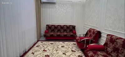 2-комн. квартира, 11 этаж, 100м², Сомони
