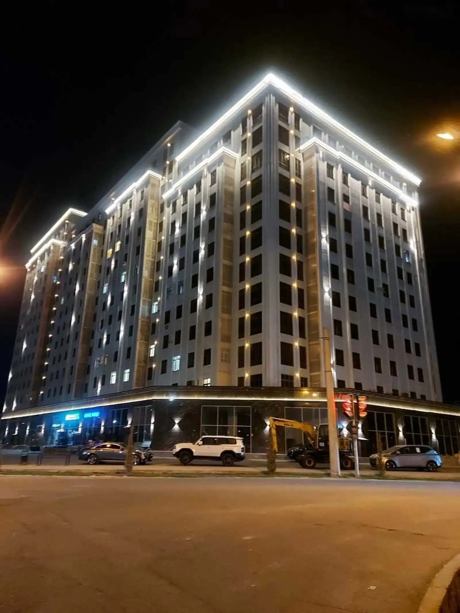 2-комн. квартира, 5 этаж, 61м², 33 мкр