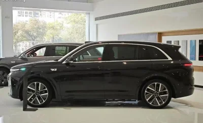 Li Auto (LiXiang) L7, 2026