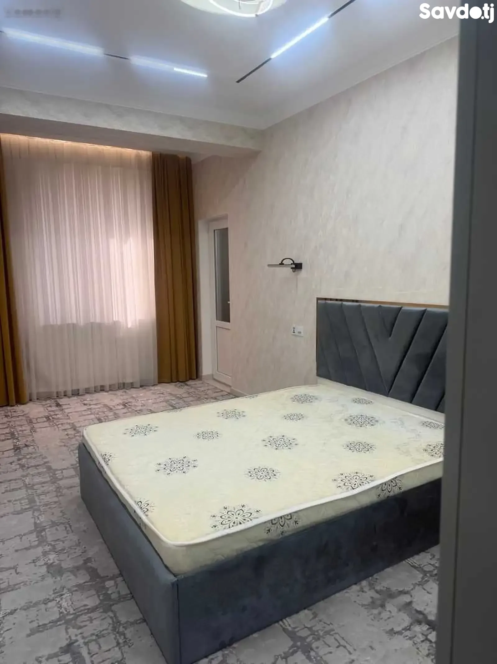 2-комн. квартира, 7 этаж, 65м², Дом печати, Алфемо, Бухоро палас