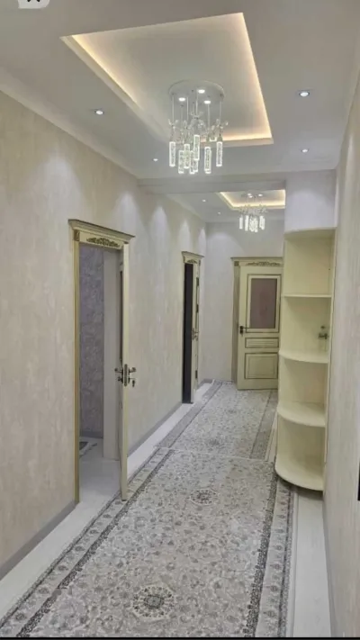 3-комн. квартира, 3 этаж, 112м², Шохмансур